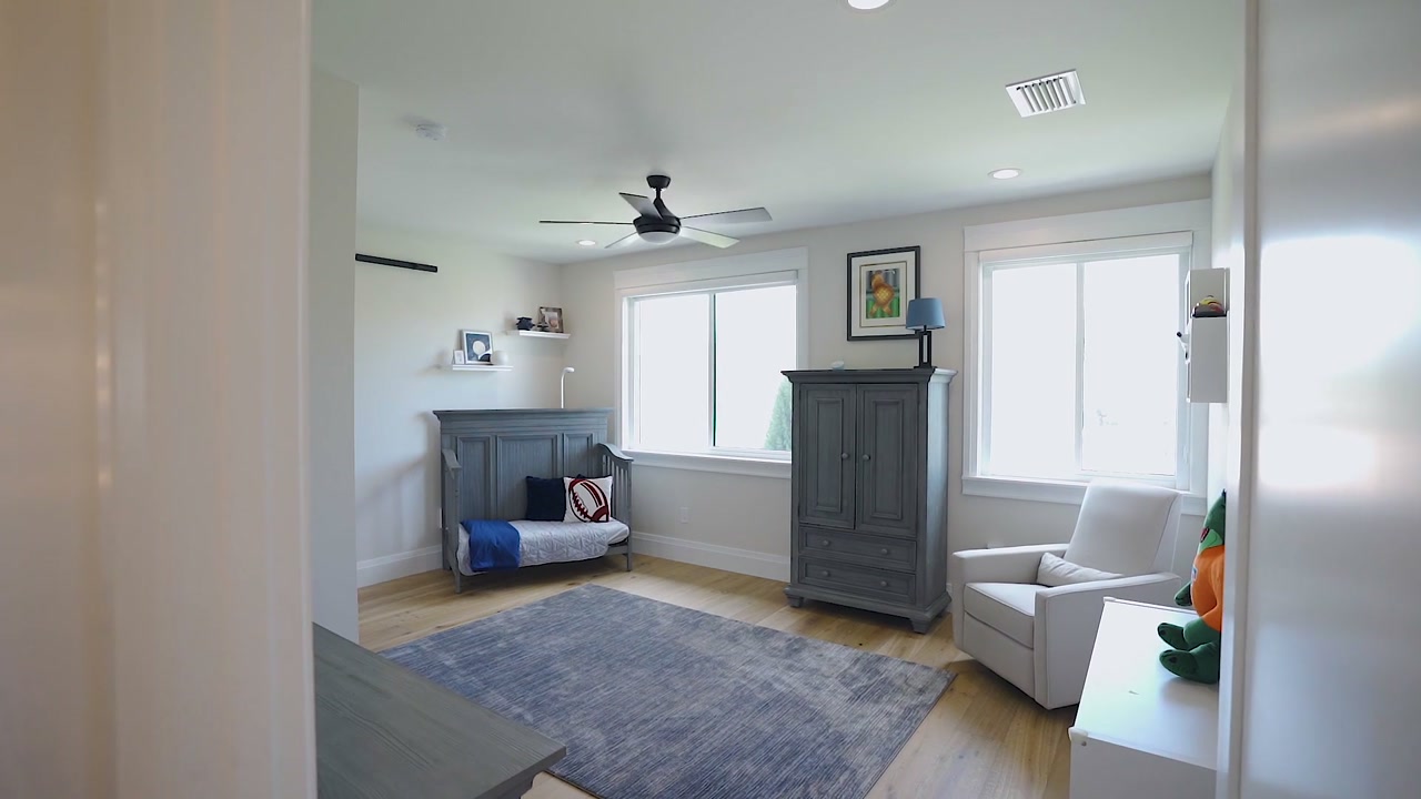 Additional living space